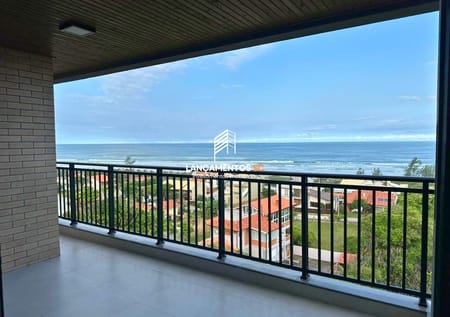 Apartamento no bairro Vila Nova em Imbituba - Cód. 1832