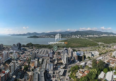 Apartamento no bairro Agronômica em Florianópolis - Cód. 1492