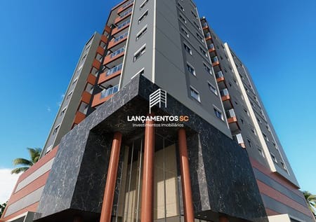 Apartamento no bairro Mar Grosso em Laguna - Cód. 1709
