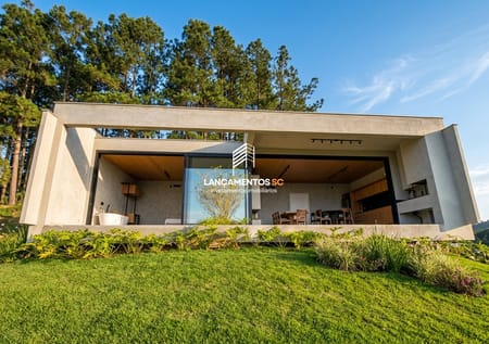 Casa no bairro Taquaras em Rancho Queimado - Cód. 21439