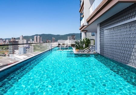 Apartamento no bairro Centro em Porto Belo - Cód. 1791