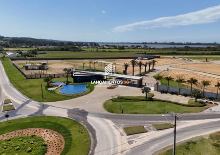 Terreno no bairro Lagoa dos Esteves em Balneário Rincão - Cód. 2027
