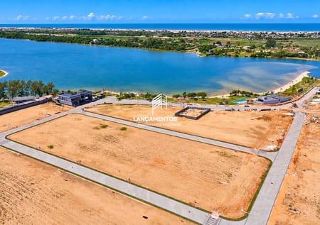 Terreno no bairro Lagoa dos Esteves em Balneário Rincão - Cód. 2025