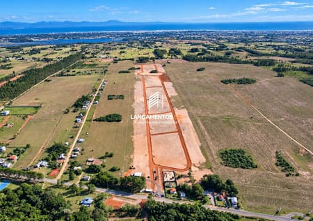 Terreno no bairro Lagoa dos Esteves em Balneário Rincão - Cód. 21443