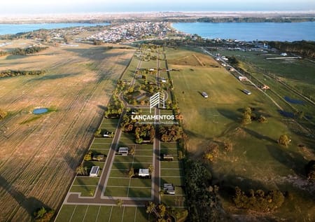 Terreno no bairro Lagoa dos Esteves em Balneário Rincão - Cód. 2022