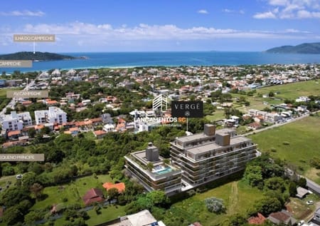 Apartamento no bairro Campeche em Florianópolis - Cód. 1666