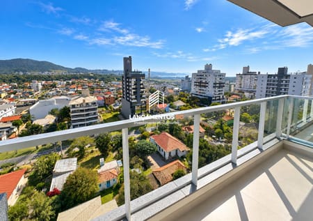 Apartamento no bairro Centro em Imbituba - Cód. 1023