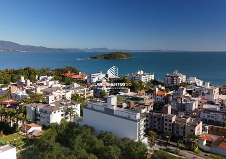 Apartamento no bairro Canasvieiras em Florianópolis - Cód. 1971