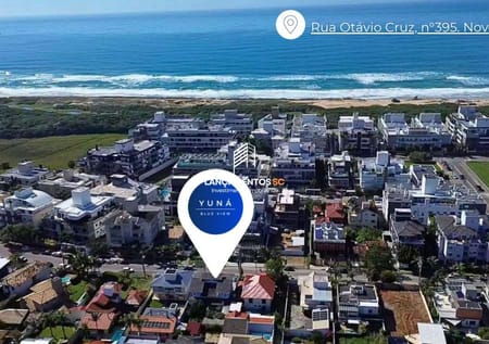 Apartamento no bairro Campeche em Florianópolis - Cód. 1385