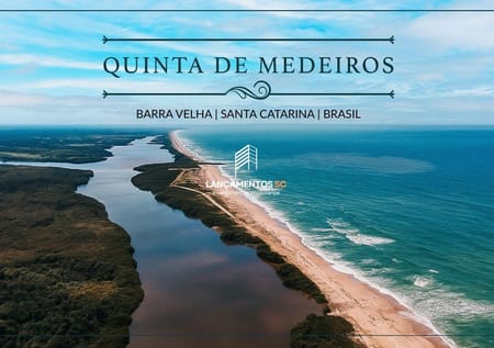 Terreno no bairro Barra Velha em Barra Velha - Cód. 1558