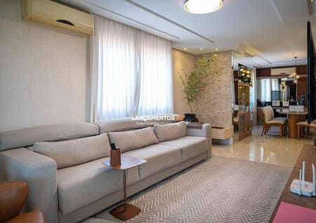 Apartamento no bairro Centro em Tubarão - Cód. 1645