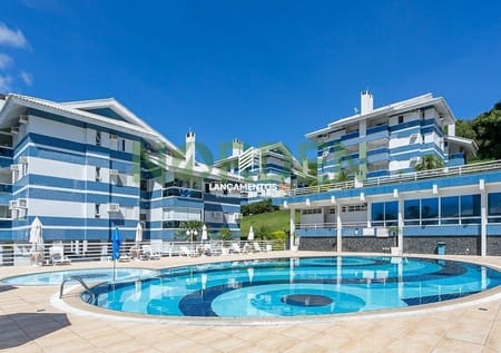 Apartamento no bairro Praia Brava em Florianópolis - Cód. 1614