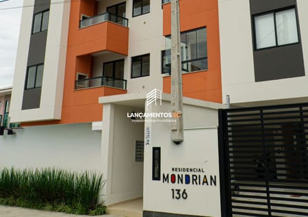 Apartamento no bairro Nova Palhoça em Palhoça - Cód. 1470