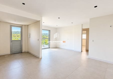 Apartamento no bairro Pedra Branca em Palhoça - Cód. 1074