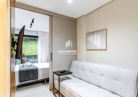 Apartamento no bairro Ibiraquera em Imbituba - Cód. 1861