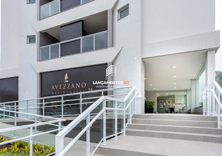 Apartamento no bairro Centro em Siderópolis - Cód. 1195