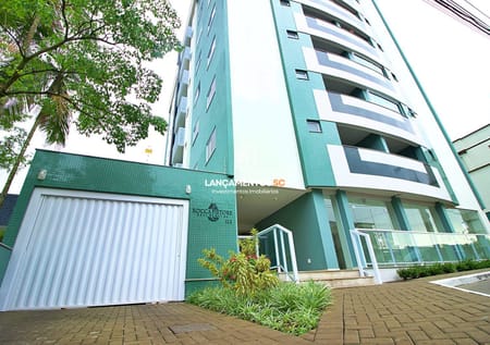 Apartamento no bairro Centro em Siderópolis - Cód. 1223