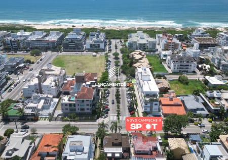 Apartamento no bairro Campeche em Florianópolis - Cód. 1655