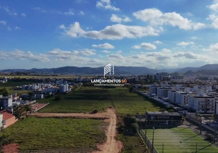 Terreno Comercial no bairro Santo Antônio de Pádua em Tubarão - Cód. 1689