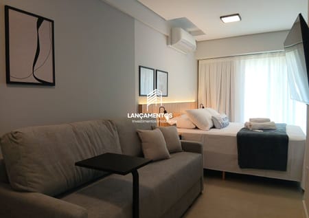 Apartamento no bairro Ibiraquera em Imbituba - Cód. 1691