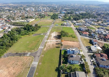 Terreno no bairro Jardim Angélica em Criciúma - Cód. 1131