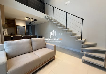 Apartamento no bairro Santo Antônio de Lisboa em Florianópolis - Cód. 1803