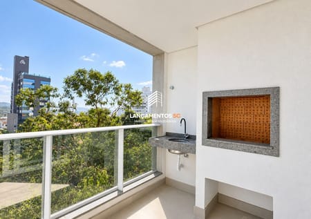 Apartamento no bairro Centro em Imbituba - Cód. 1759