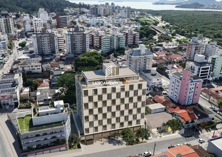 Studio no bairro Trindade em Florianópolis - Cód. 2016