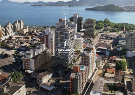 Apartamento no bairro Agronômica em Florianópolis - Cód. 1684