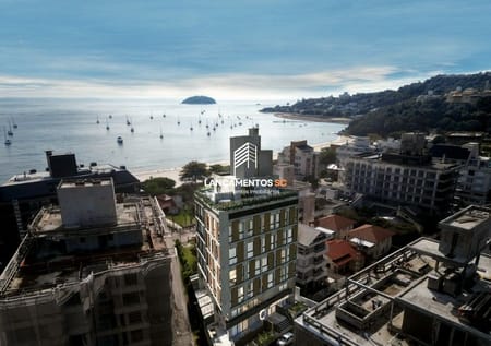 Apartamento no bairro Jurerê em Florianópolis - Cód. 1171