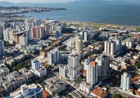 Apartamento no bairro Kobrasol em São José - Cód. 1701