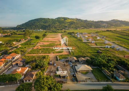 Terreno no bairro Santa Luzia em Tubarão - Cód. 1618