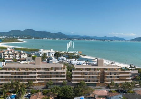 Apartamento no bairro Ponta das Canas em Florianópolis - Cód. 1601