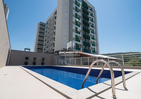 Apartamento no bairro Vera Cruz em Criciúma - Cód. 1230