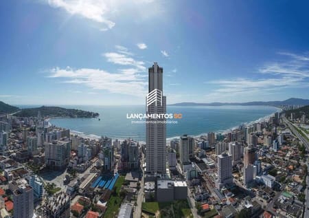 Apartamento no bairro Centro em Itapema - Cód. 1052