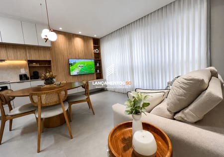 Apartamento no bairro Estreito em Florianópolis - Cód. 1864