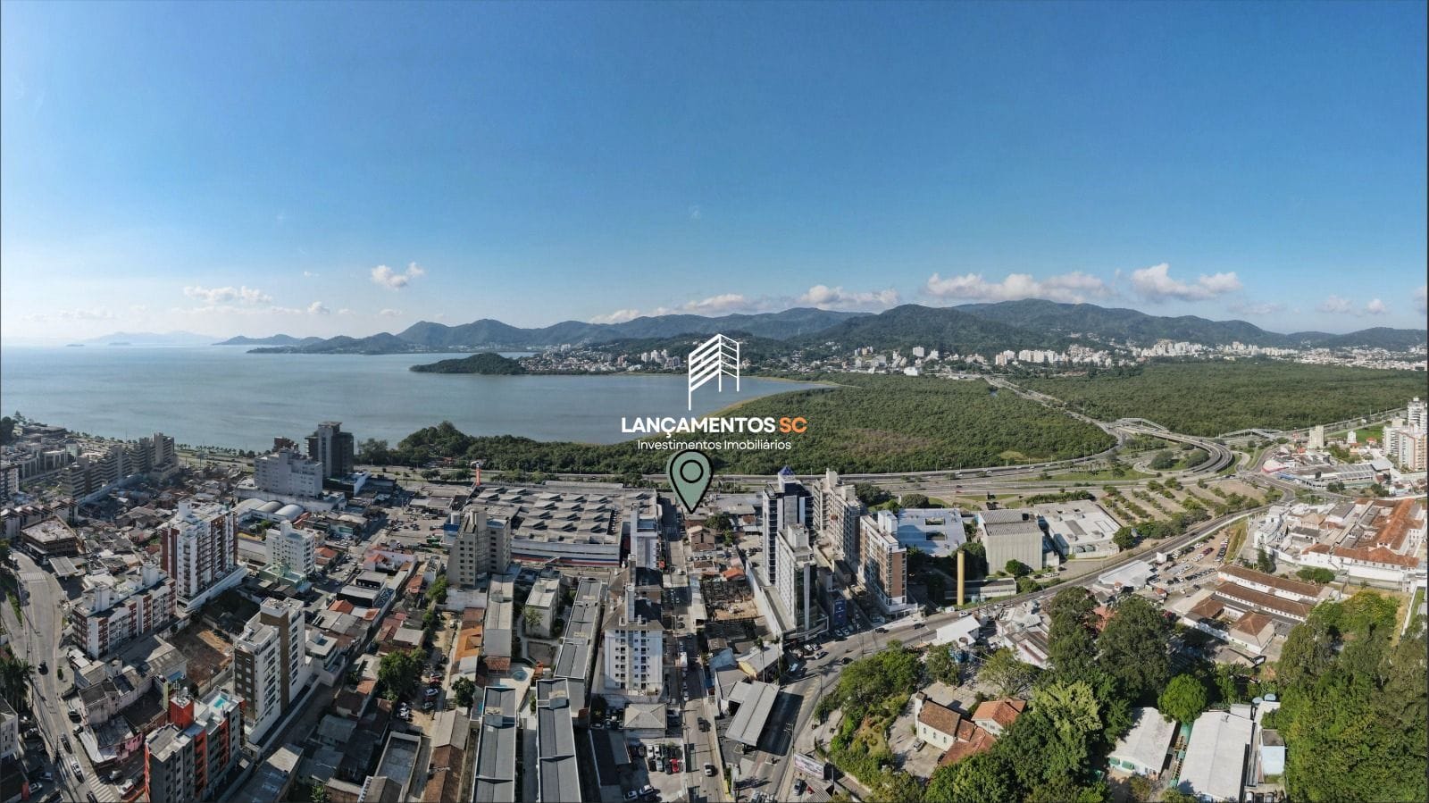 Apartamento no bairro Agronômica em Florianópolis - Cód. 1492