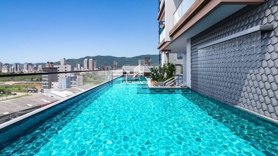 Apartamento no bairro Centro em Porto Belo - Cód. 1791