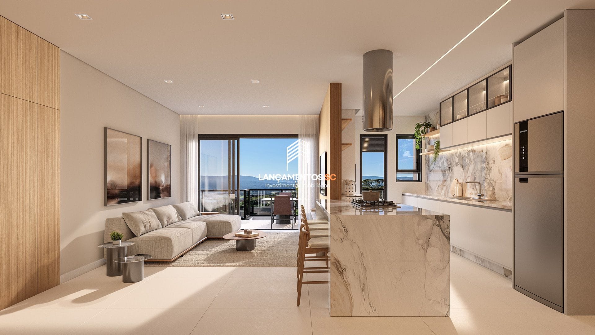 Apartamento no bairro João Paulo em Florianópolis - Cód. 2015