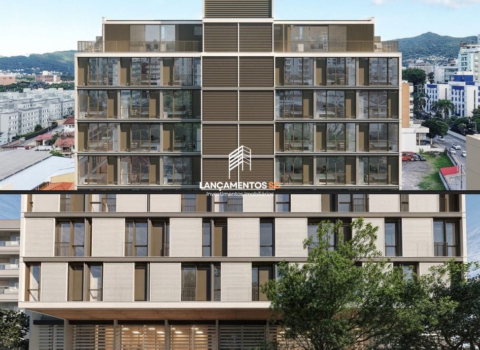 Apartamento Garden no bairro Trindade em Florianópolis - Cód. 2017