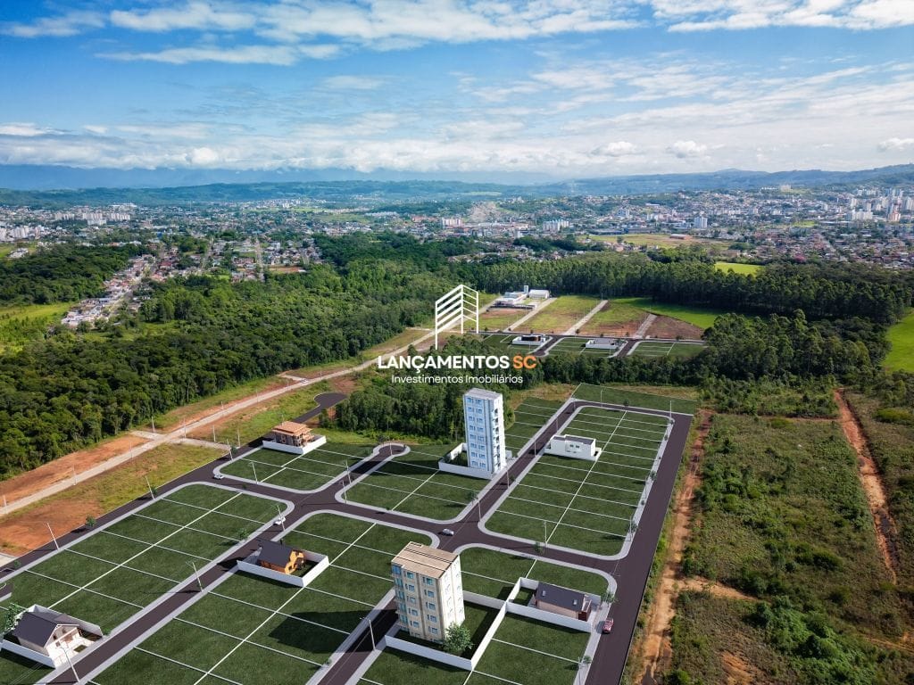 Loteamento Jardim Vitória