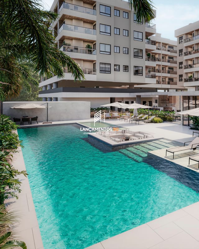 Studio no bairro Balneário Laguna Internacional em Laguna - Cód. 1681