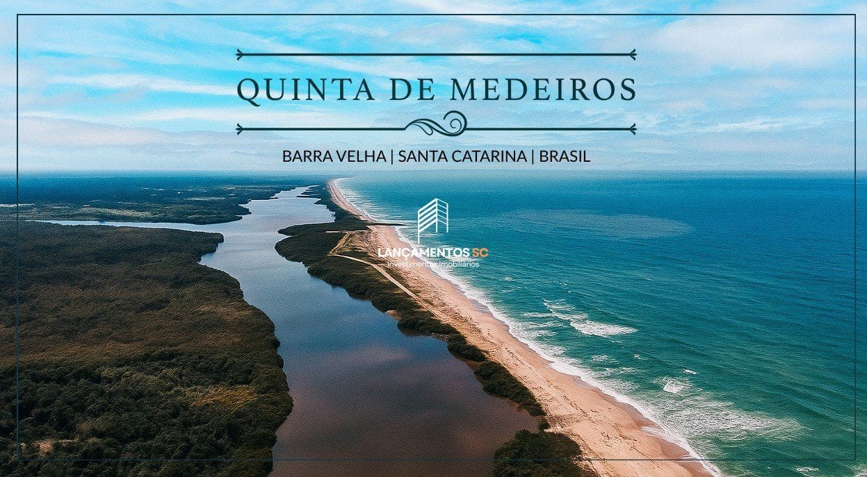 Terreno no bairro Barra Velha em Barra Velha - Cód. 1558