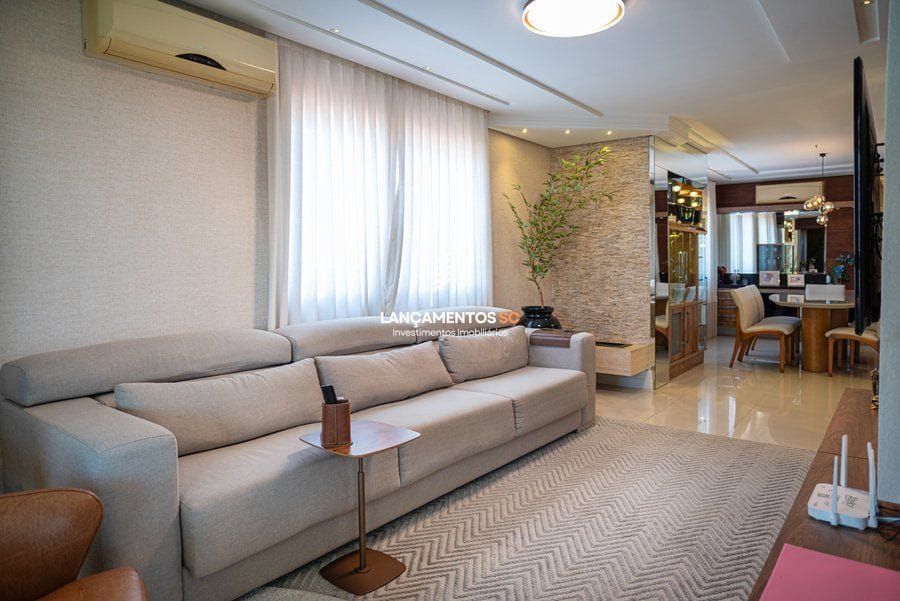 Apartamento no bairro Centro em Tubarão - Cód. 1645