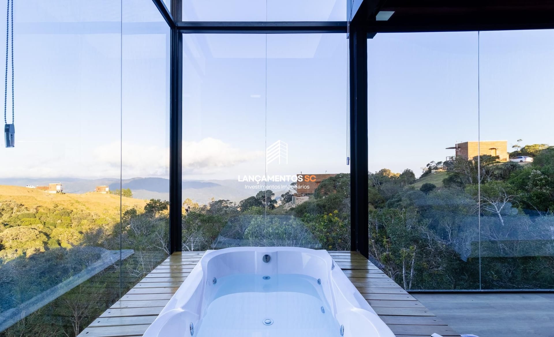 Casa no bairro Centro em Anitápolis - Cód. 1720