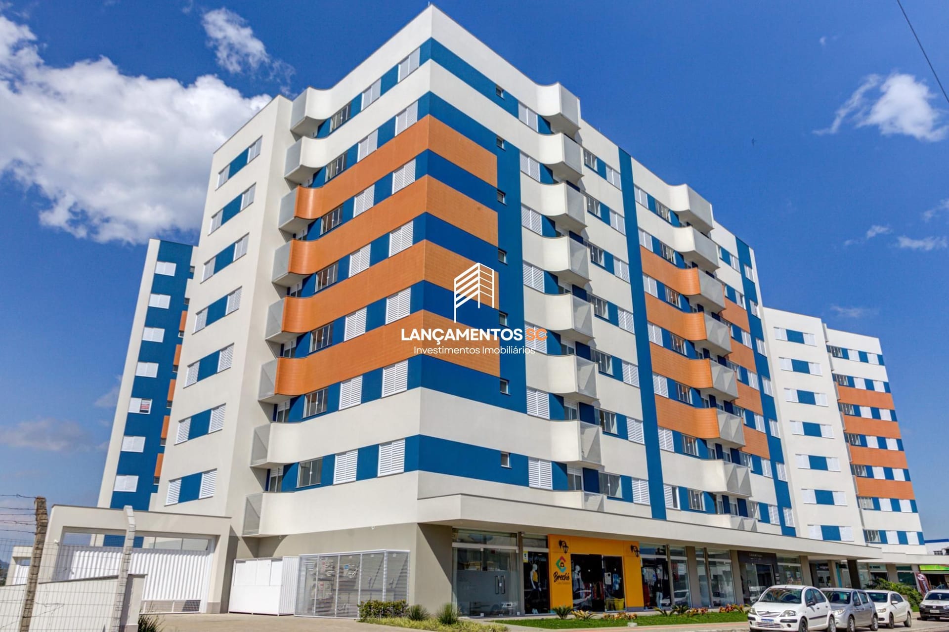 Pavia Residencial