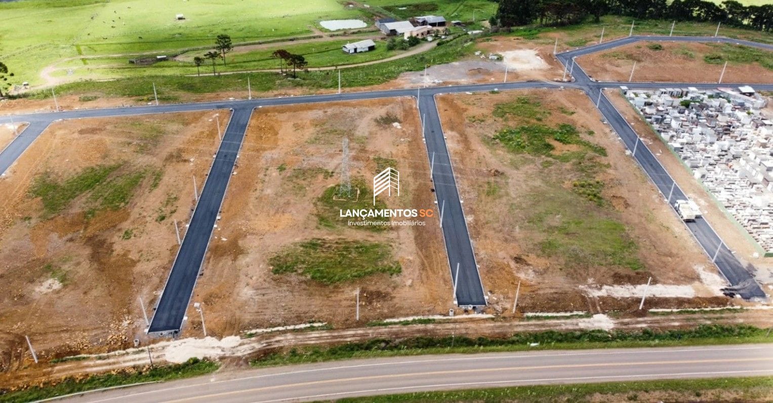 Terreno no bairro Centro em Bom Jardim da Serra - Cód. 1206