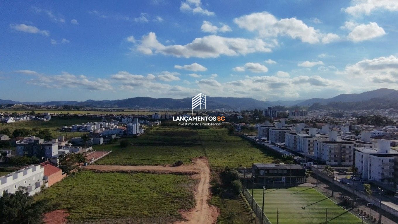 Terreno Comercial no bairro Santo Antônio de Pádua em Tubarão - Cód. 1689