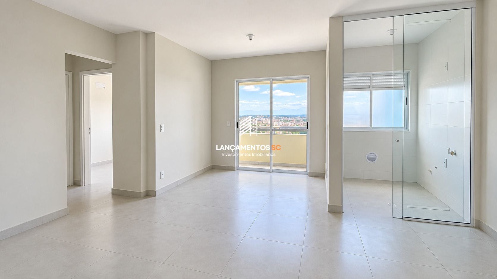 Apartamento no bairro Centro em Criciúma - Cód. 1201