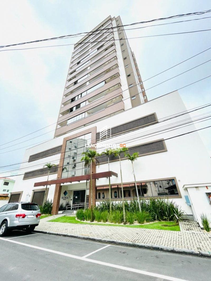 Apartamento no bairro Recife em Tubarão - Cód. 1544
